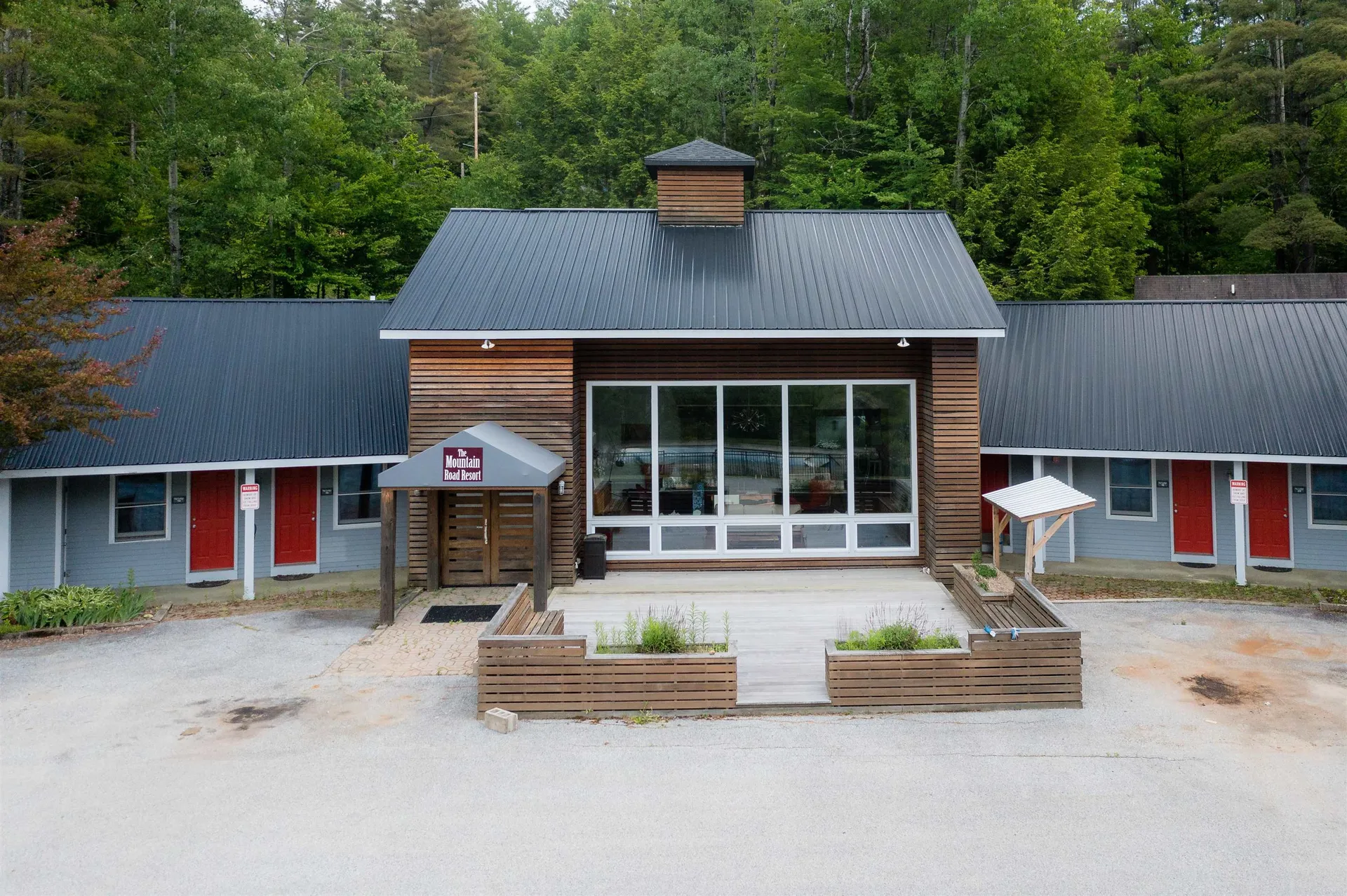 1007 Mountain Road Stowe VT 05672