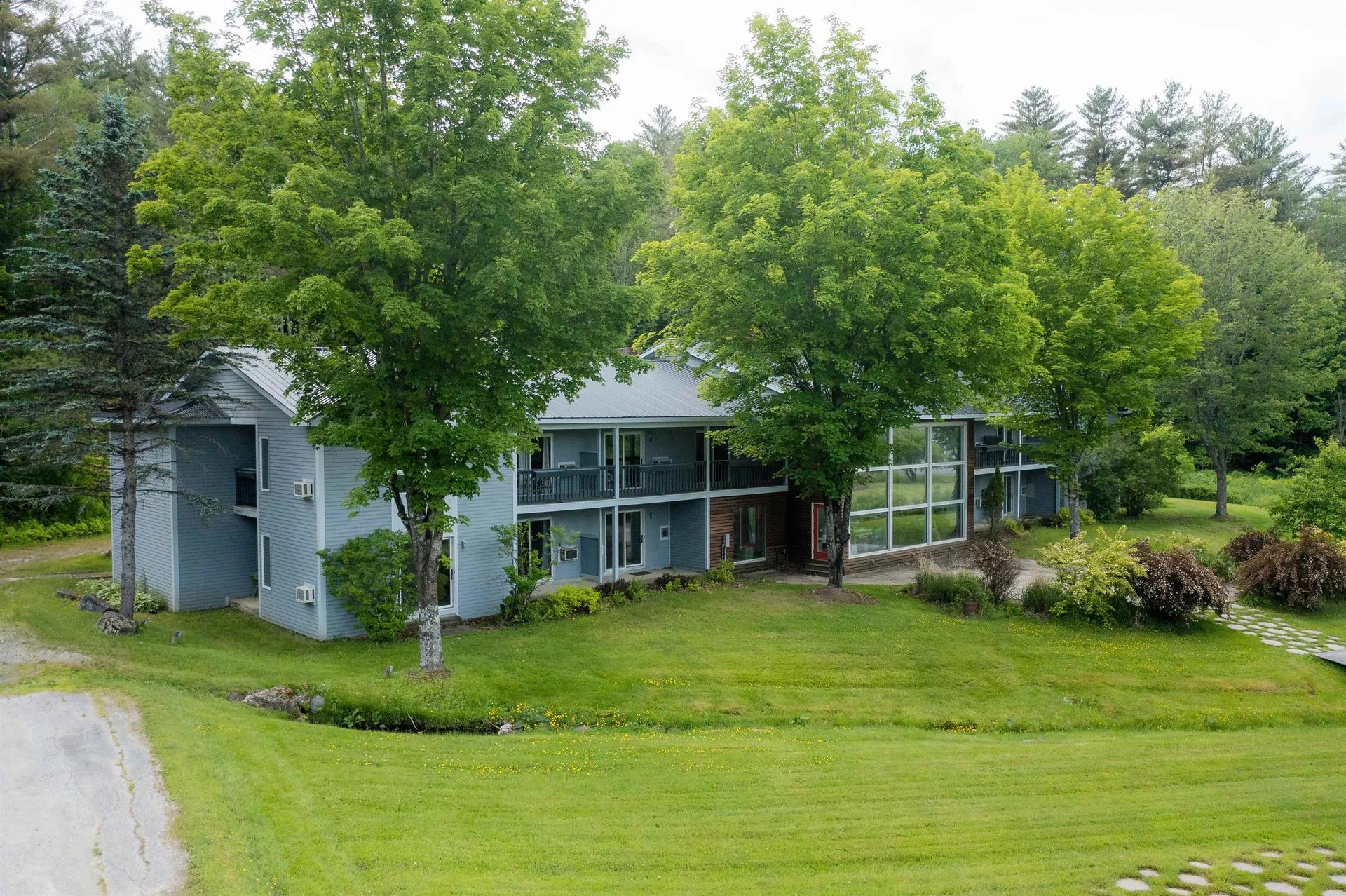 1007 Mountain Road Stowe VT 05672