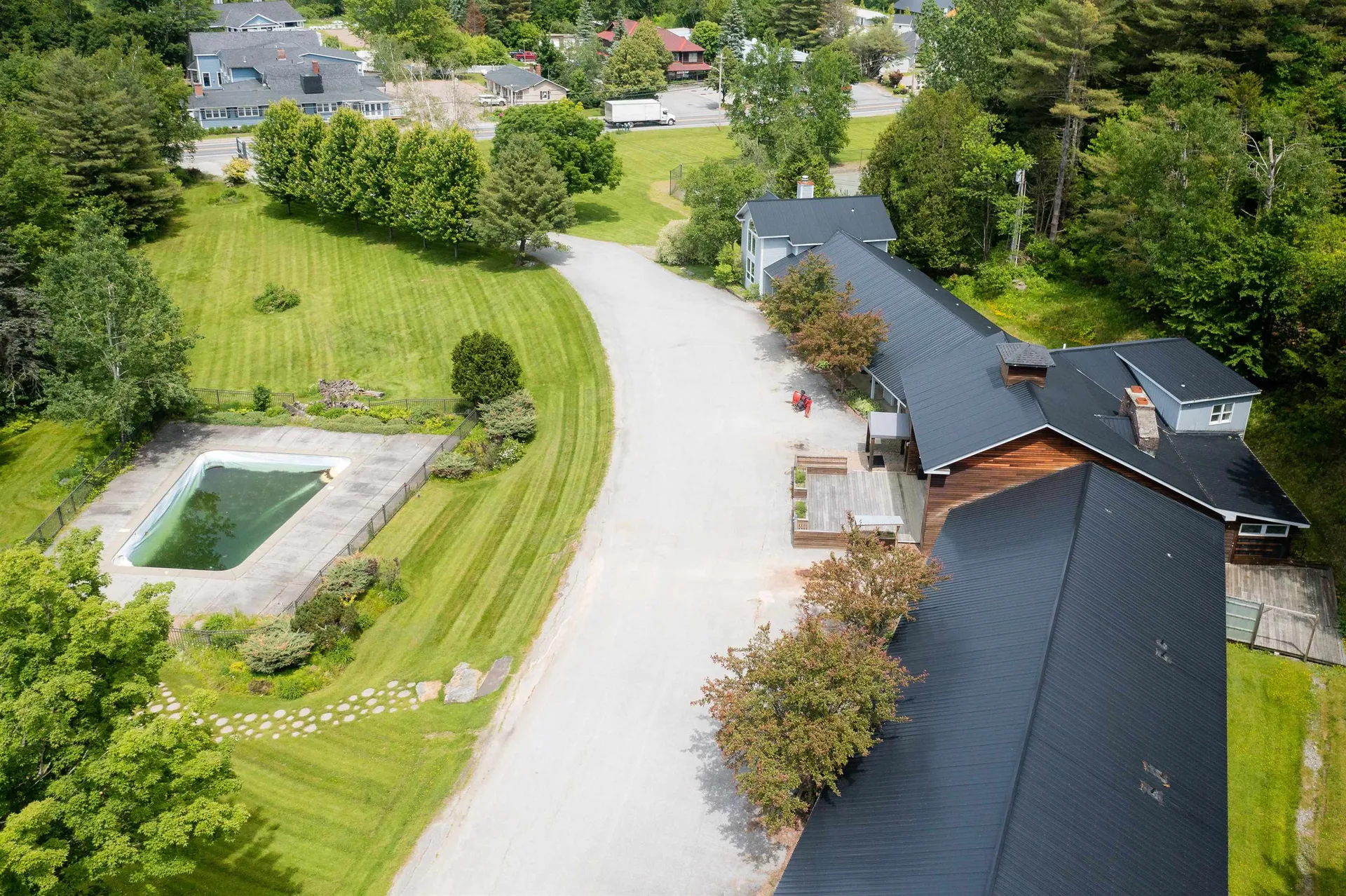 1007 Mountain Road Stowe VT 05672