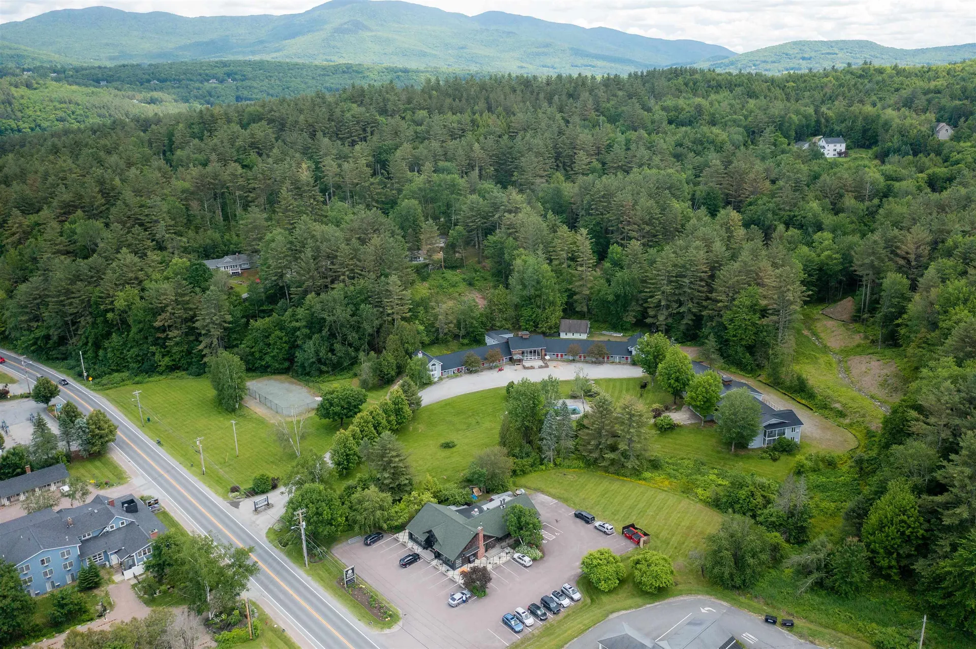 1007 Mountain Road Stowe VT 05672