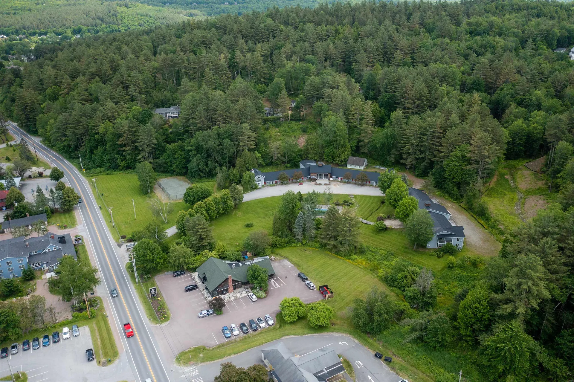 1007 Mountain Road Stowe VT 05672