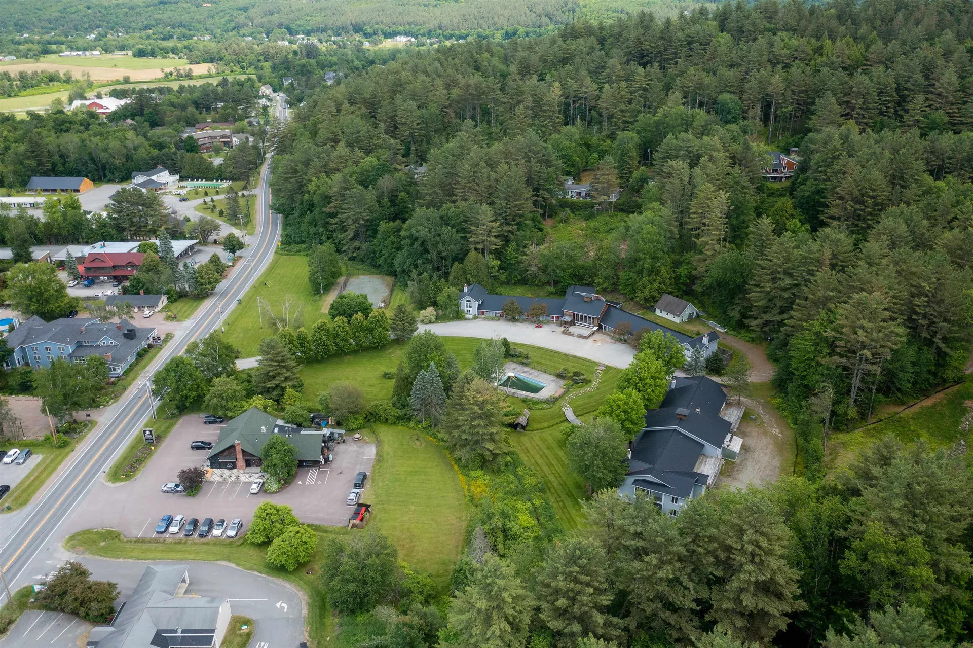 1007 Mountain Road Stowe VT 05672