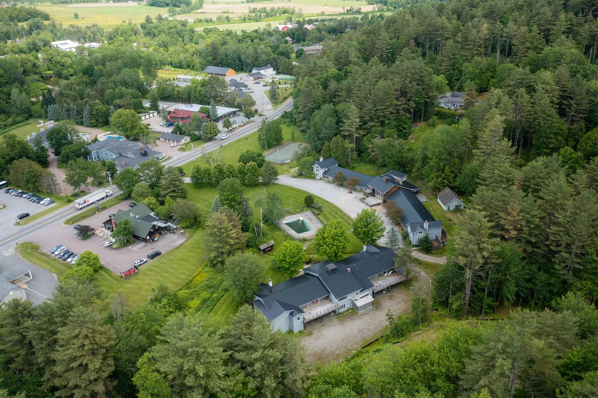 1007 Mountain Road Stowe VT 05672