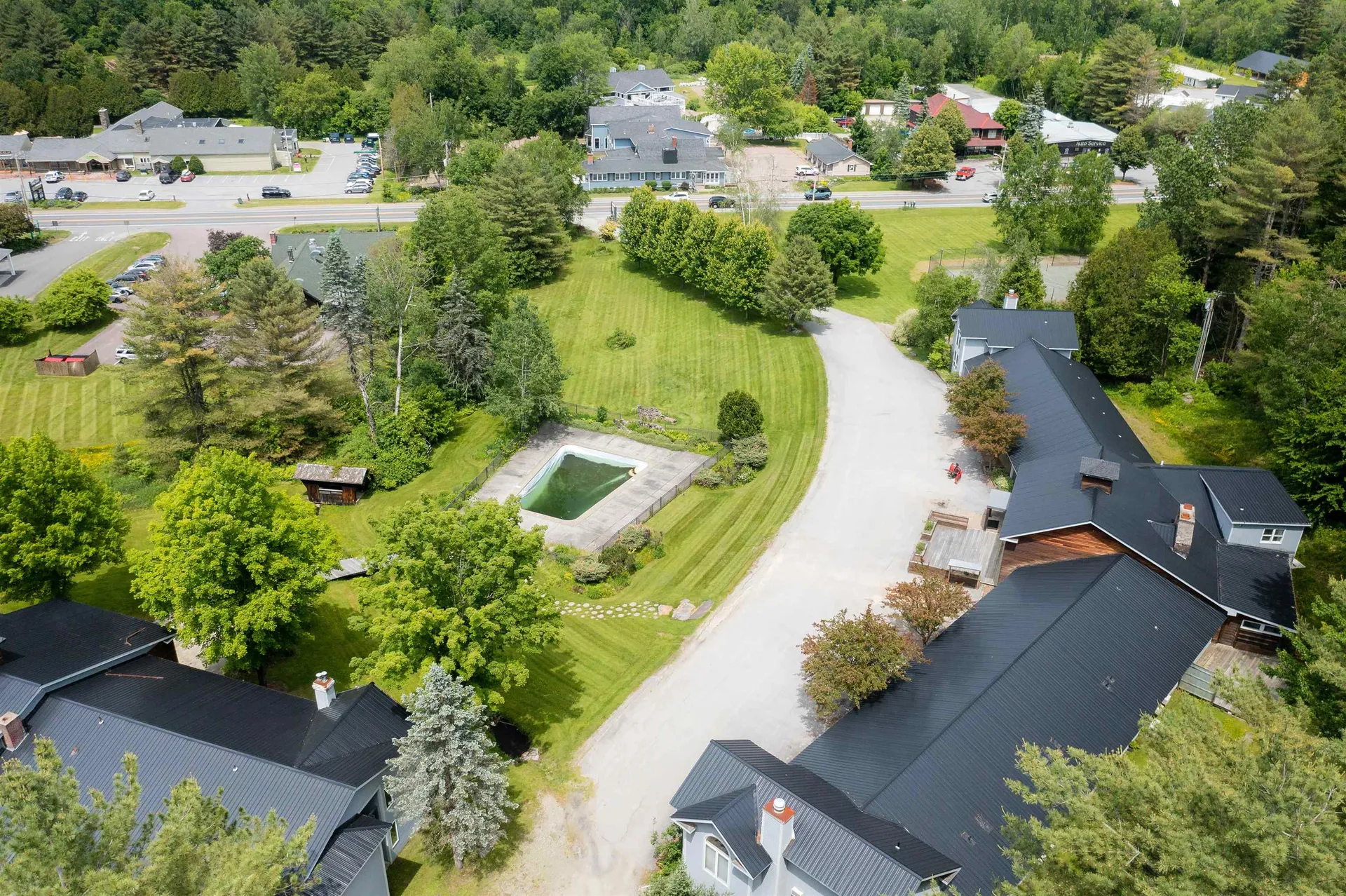 1007 Mountain Road Stowe VT 05672