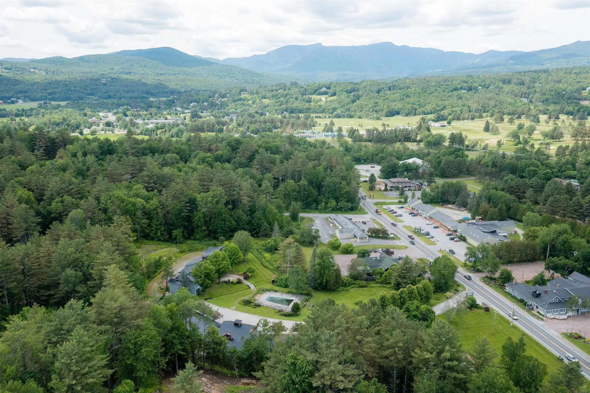 1007 Mountain Road Stowe VT 05672