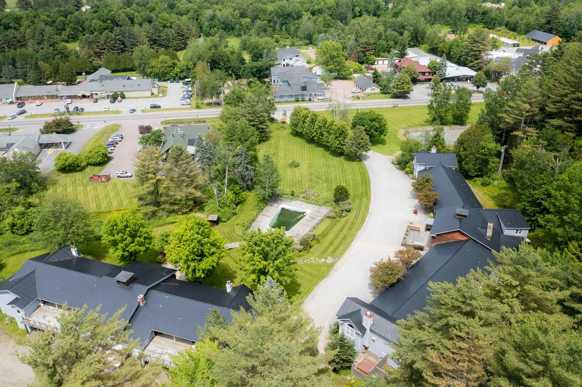 1007 Mountain Road Stowe VT 05672