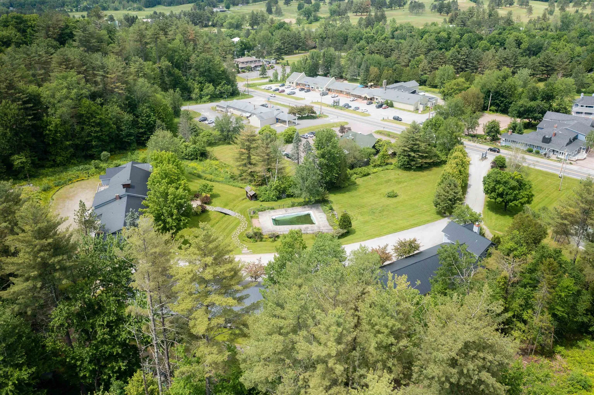 1007 Mountain Road Stowe VT 05672