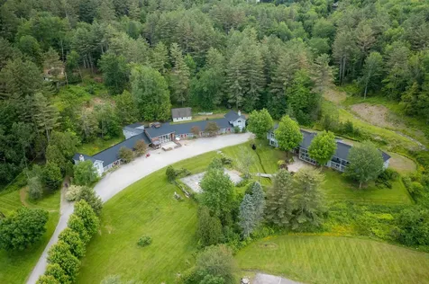 1007 Mountain Road Stowe VT 05672