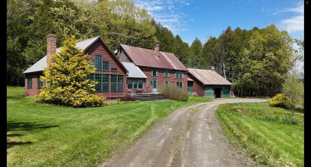 1040 Morrill Road Danville VT 05828
