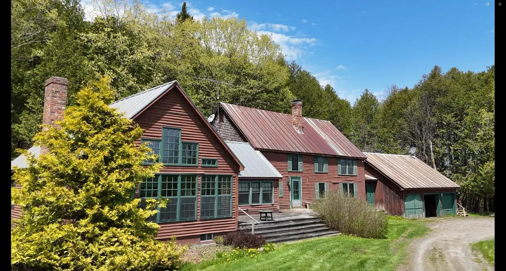1040 Morrill Road Danville VT 05828