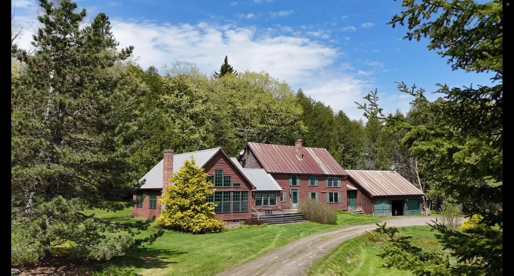 1040 Morrill Road Danville VT 05828