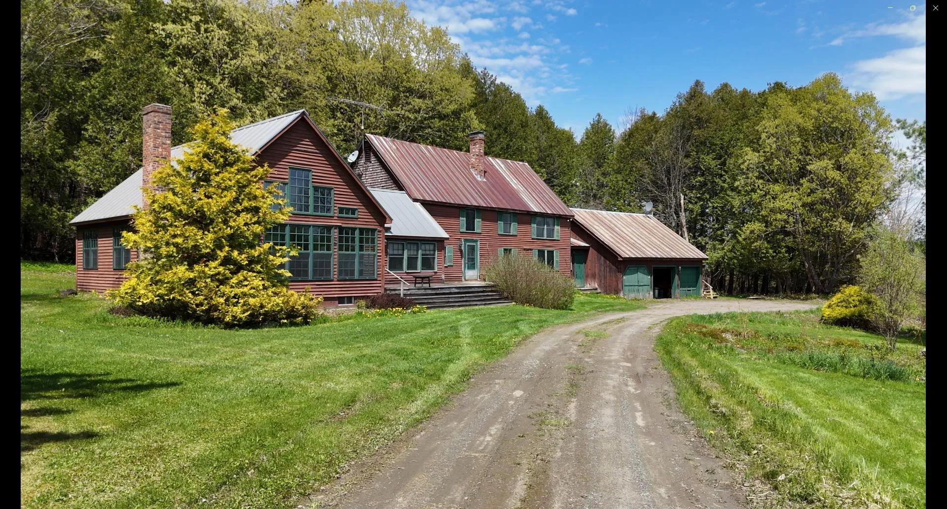 1040 Morrill Road Danville VT 05828