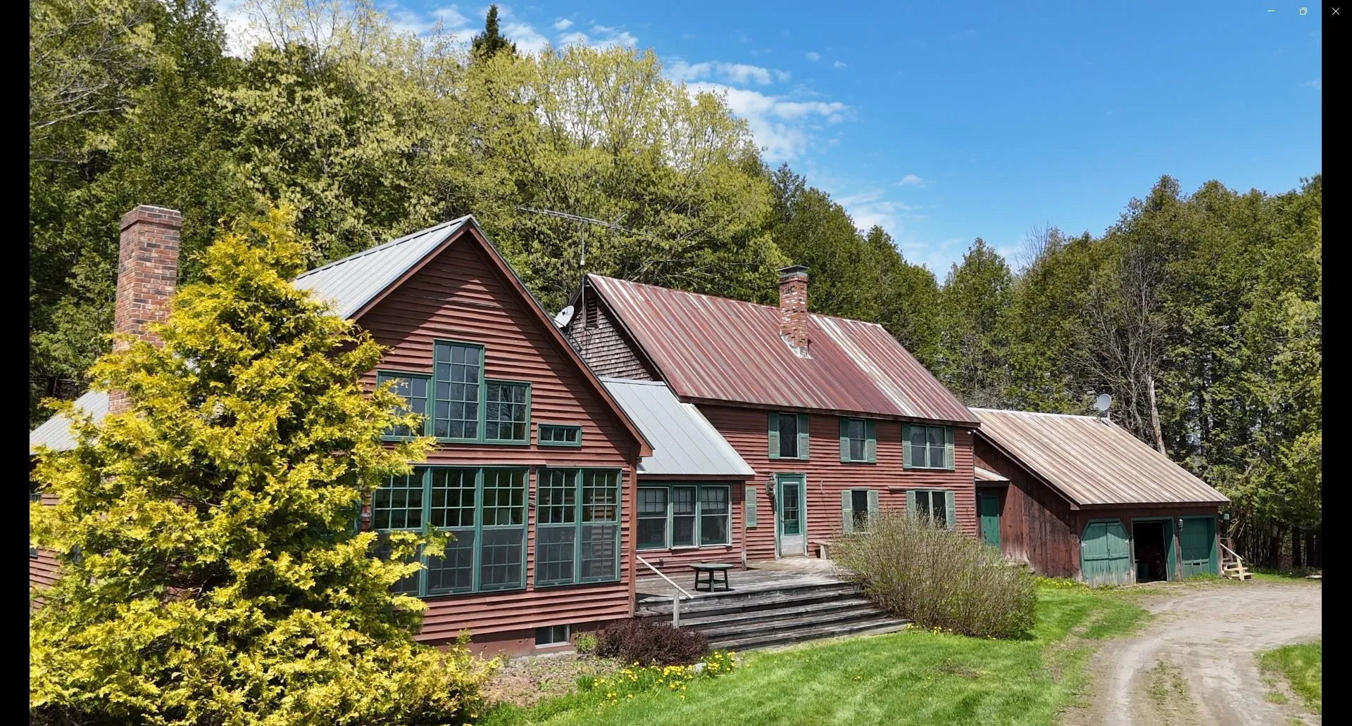 1040 Morrill Road Danville VT 05828