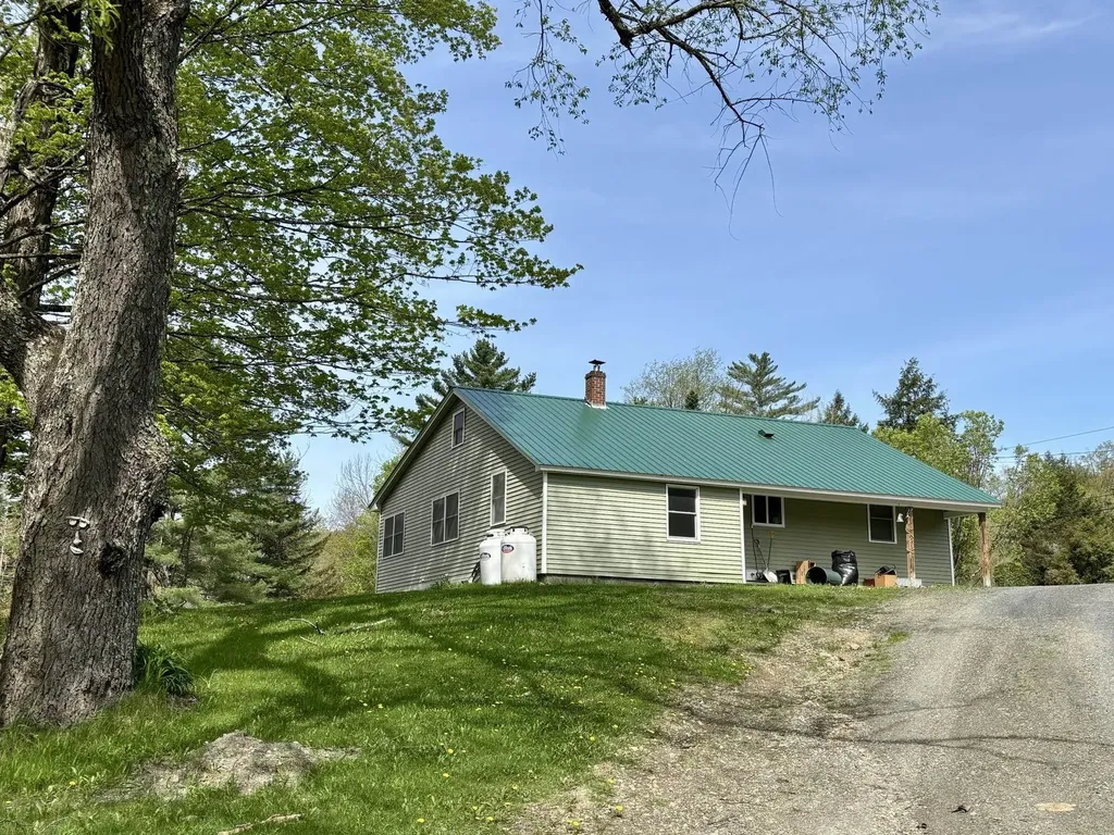 3742 North Fayston Road Fayston VT 05660