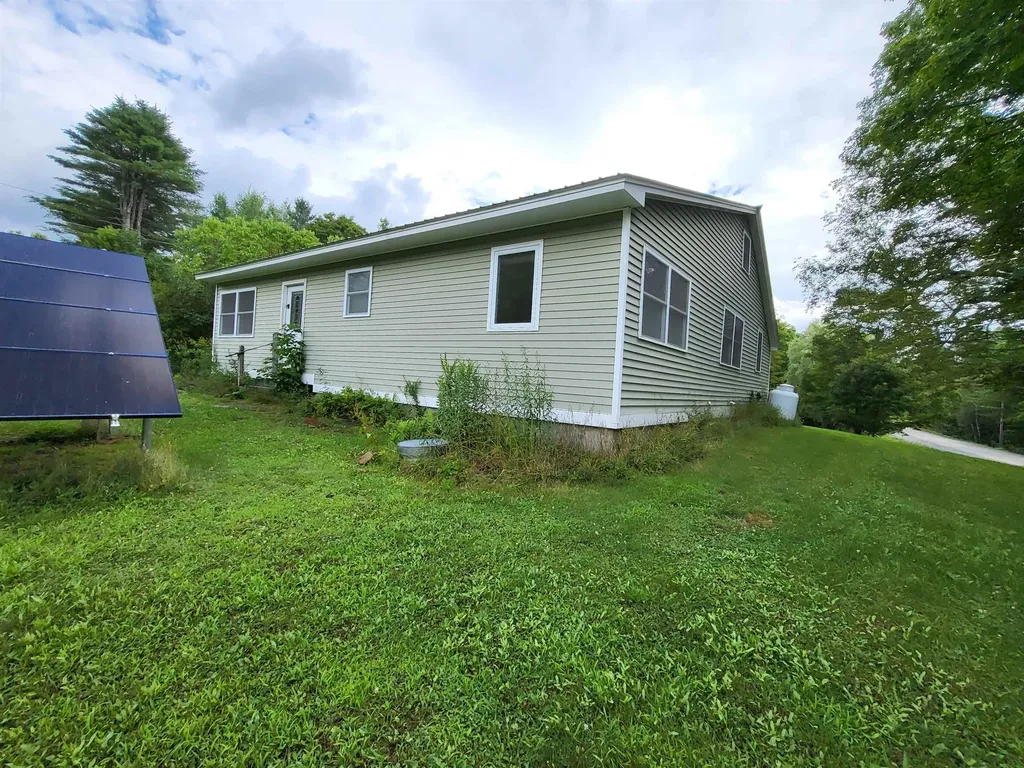 3742 North Fayston Road Fayston VT 05660