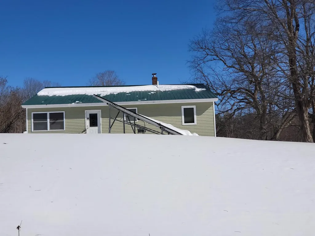 3742 North Fayston Road Fayston VT 05660