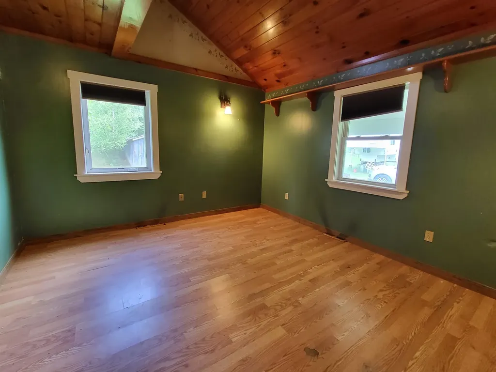 3742 North Fayston Road Fayston VT 05660