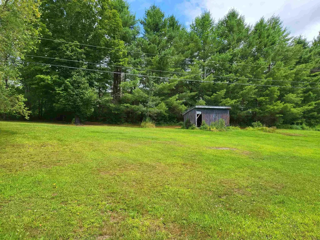 3742 North Fayston Road Fayston VT 05660