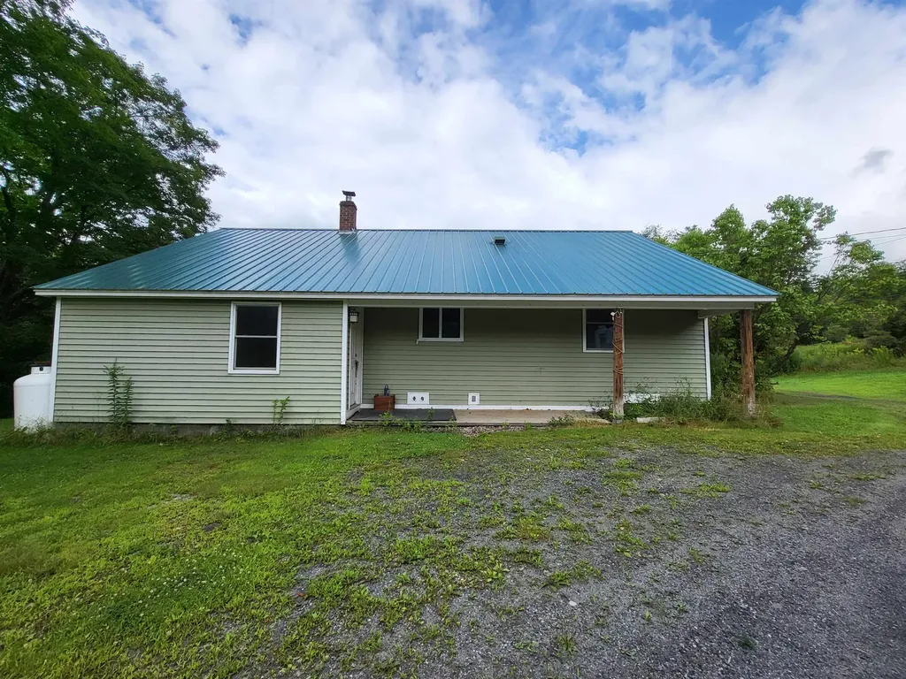 3742 North Fayston Road Fayston VT 05660