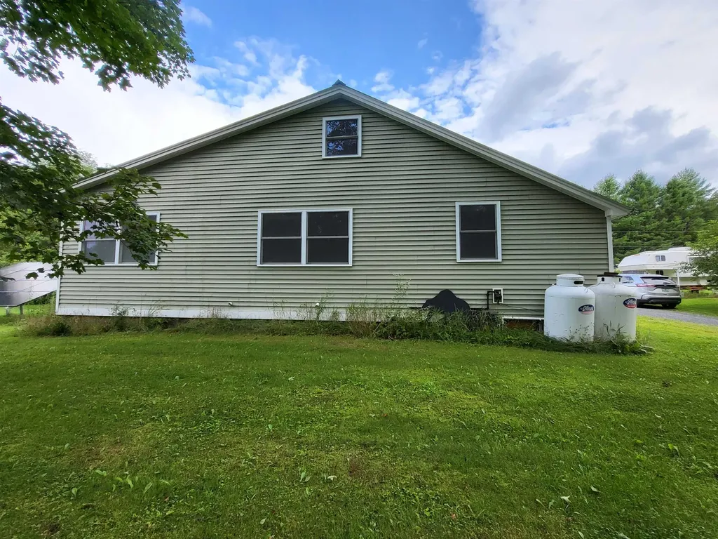 3742 North Fayston Road Fayston VT 05660