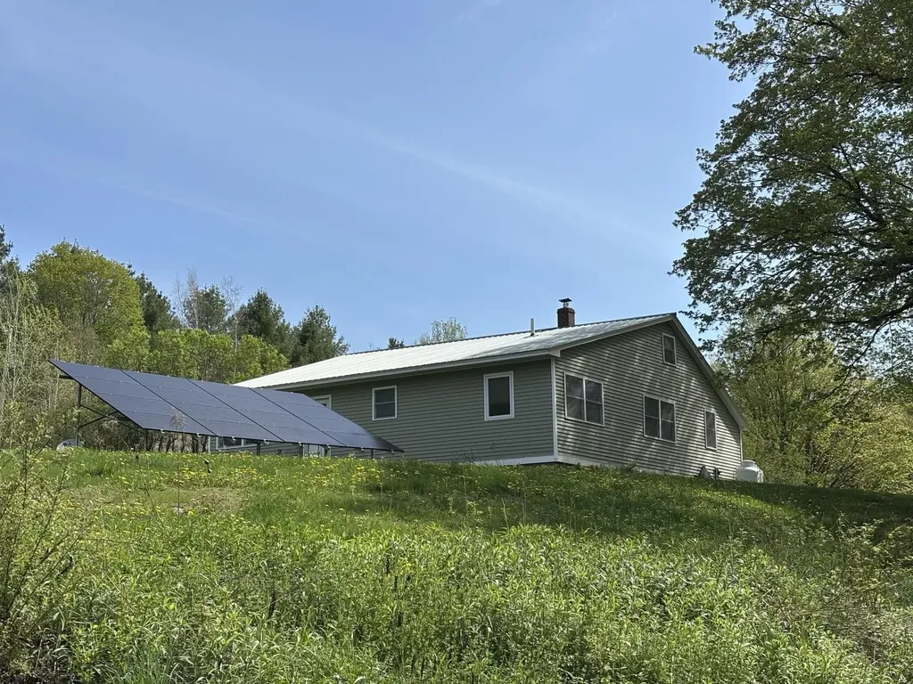 3742 North Fayston Road Fayston VT 05660