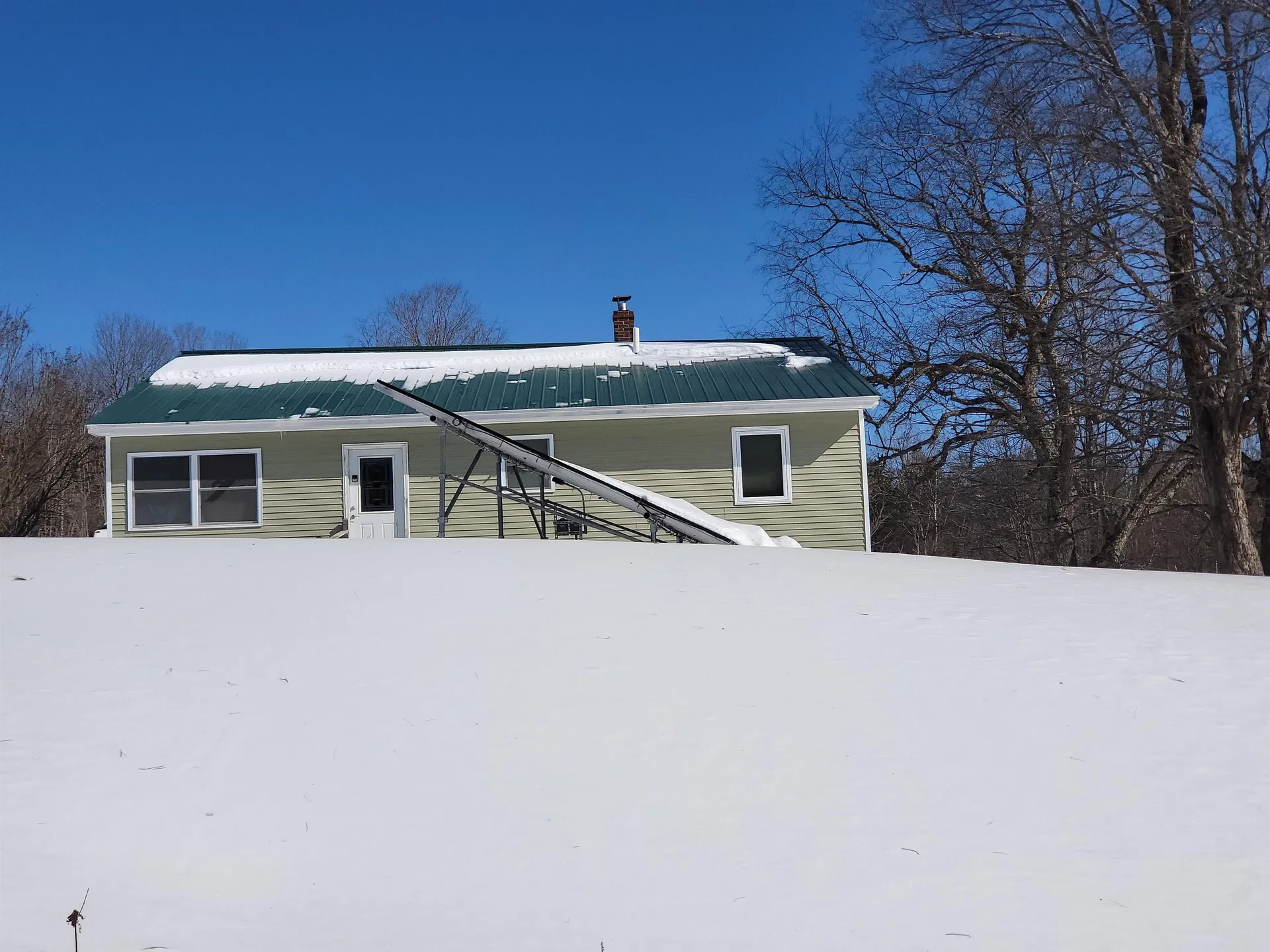 3742 North Fayston Road Fayston VT 05660