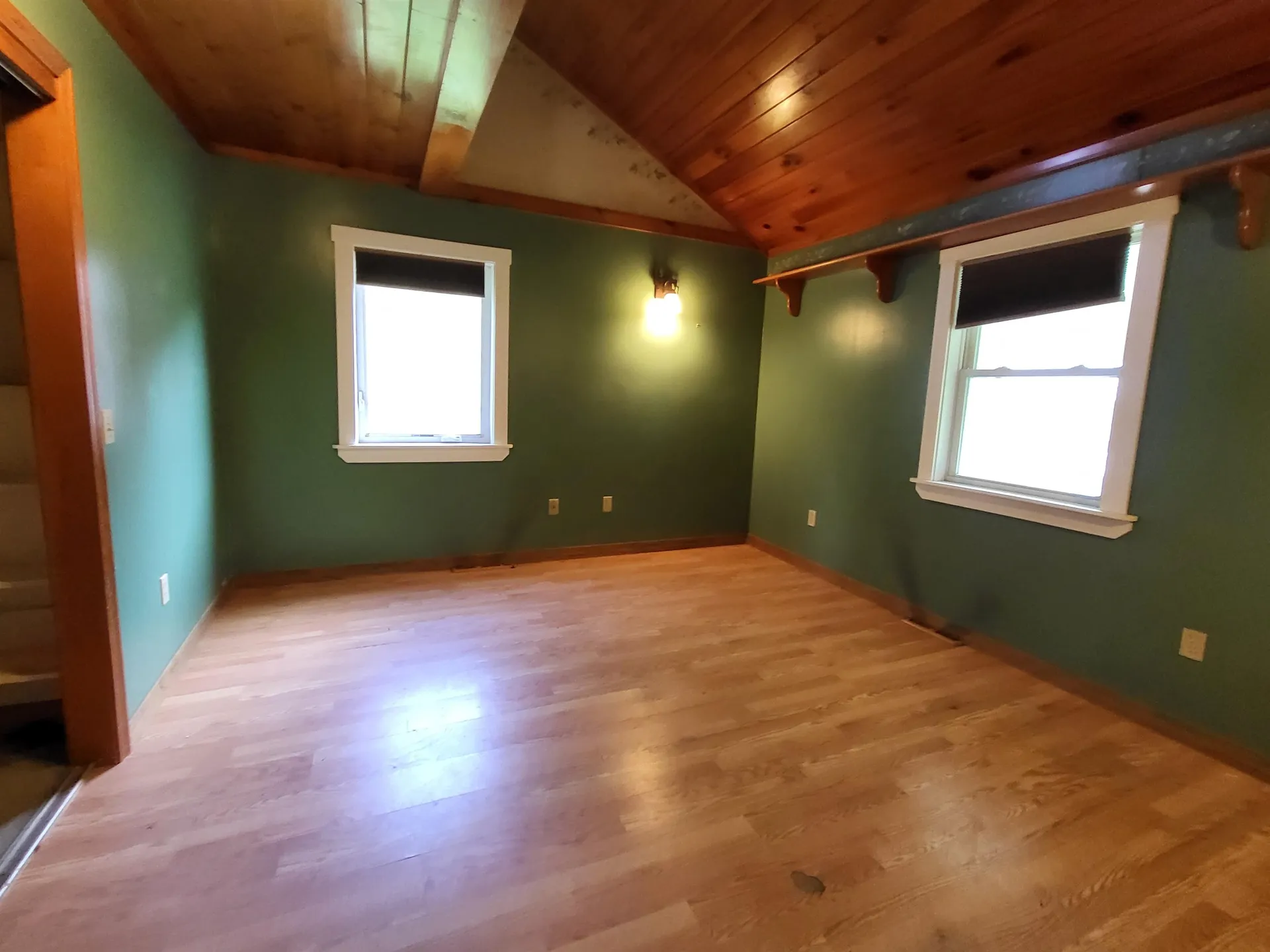 3742 North Fayston Road Fayston VT 05660