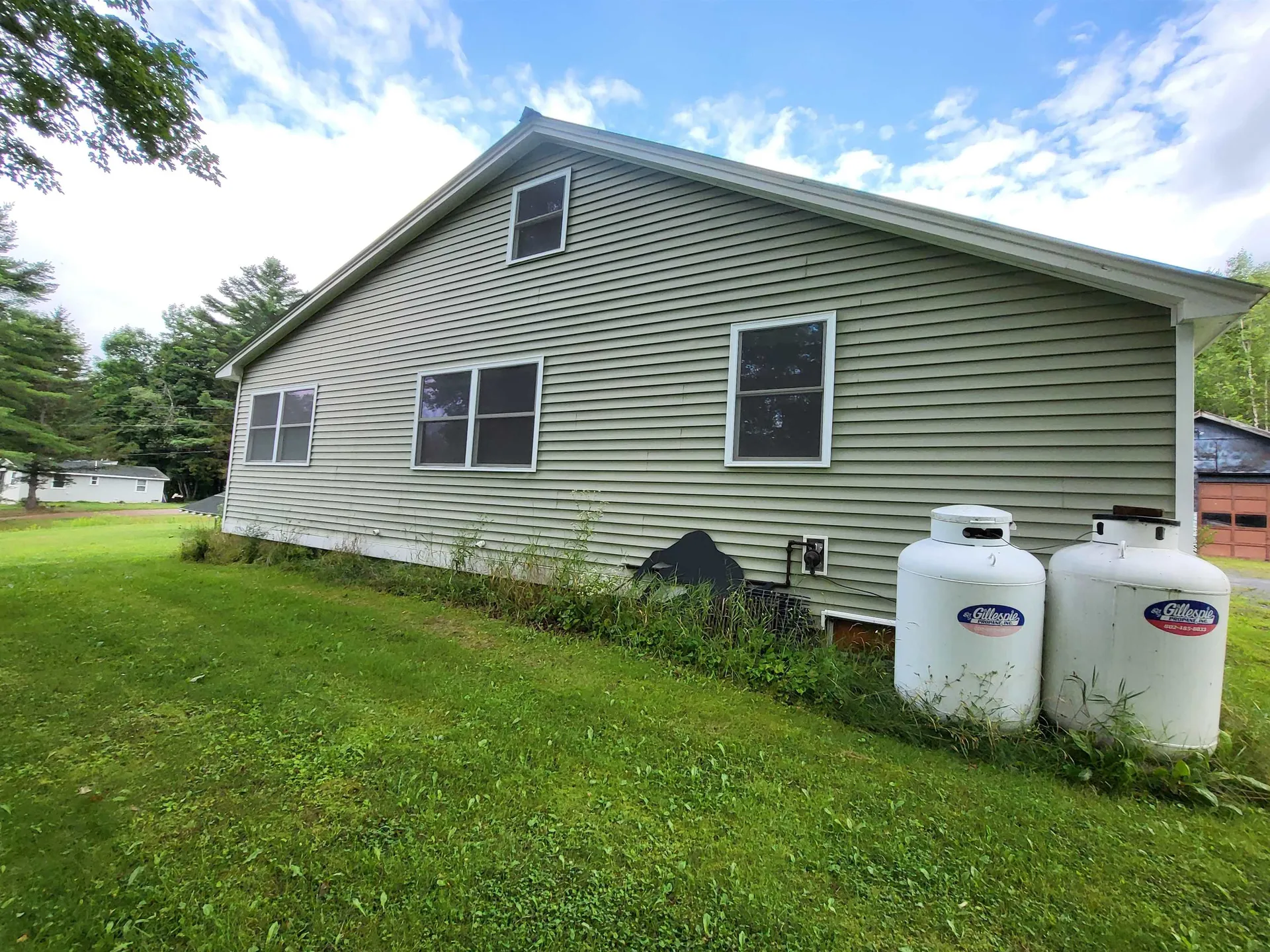 3742 North Fayston Road Fayston VT 05660