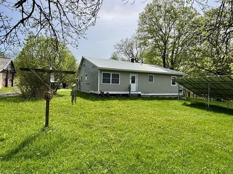 3742 North Fayston Road Fayston VT 05660