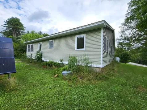 3742 North Fayston Road Fayston VT 05660