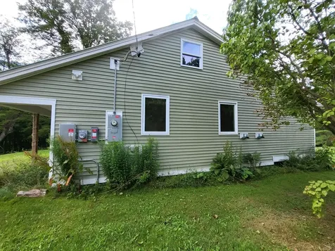 3742 North Fayston Road Fayston VT 05660