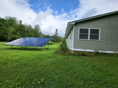 3742 North Fayston Road Fayston VT 05660