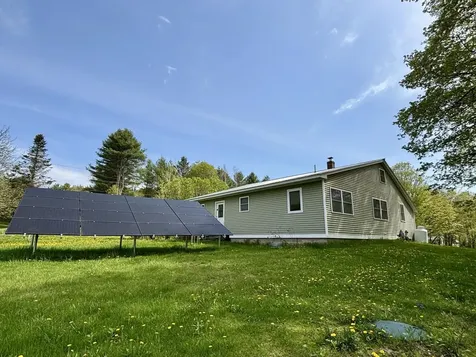 3742 North Fayston Road Fayston VT 05660