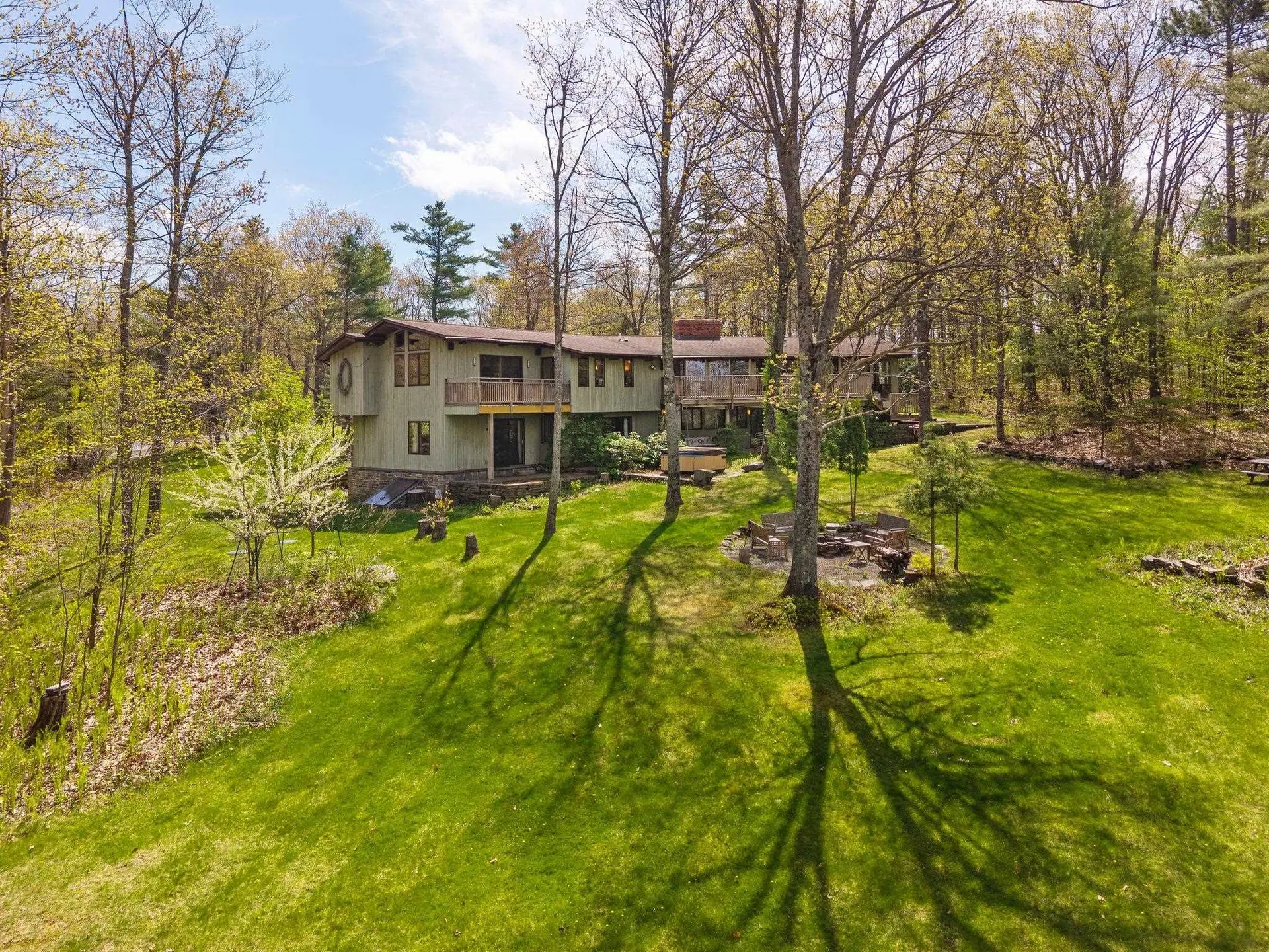 1 Lakeview Drive Hanover NH 03755