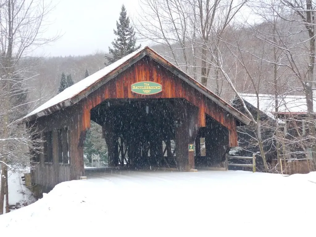 4610 Battleground Road Fayston VT 05673