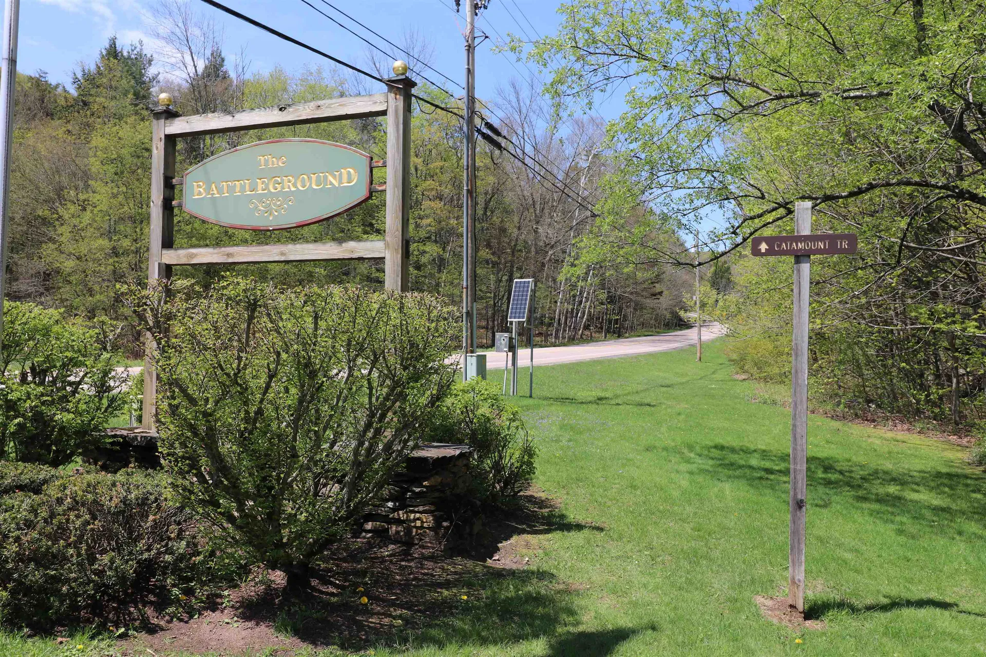 4610 Battleground Road Fayston VT 05673