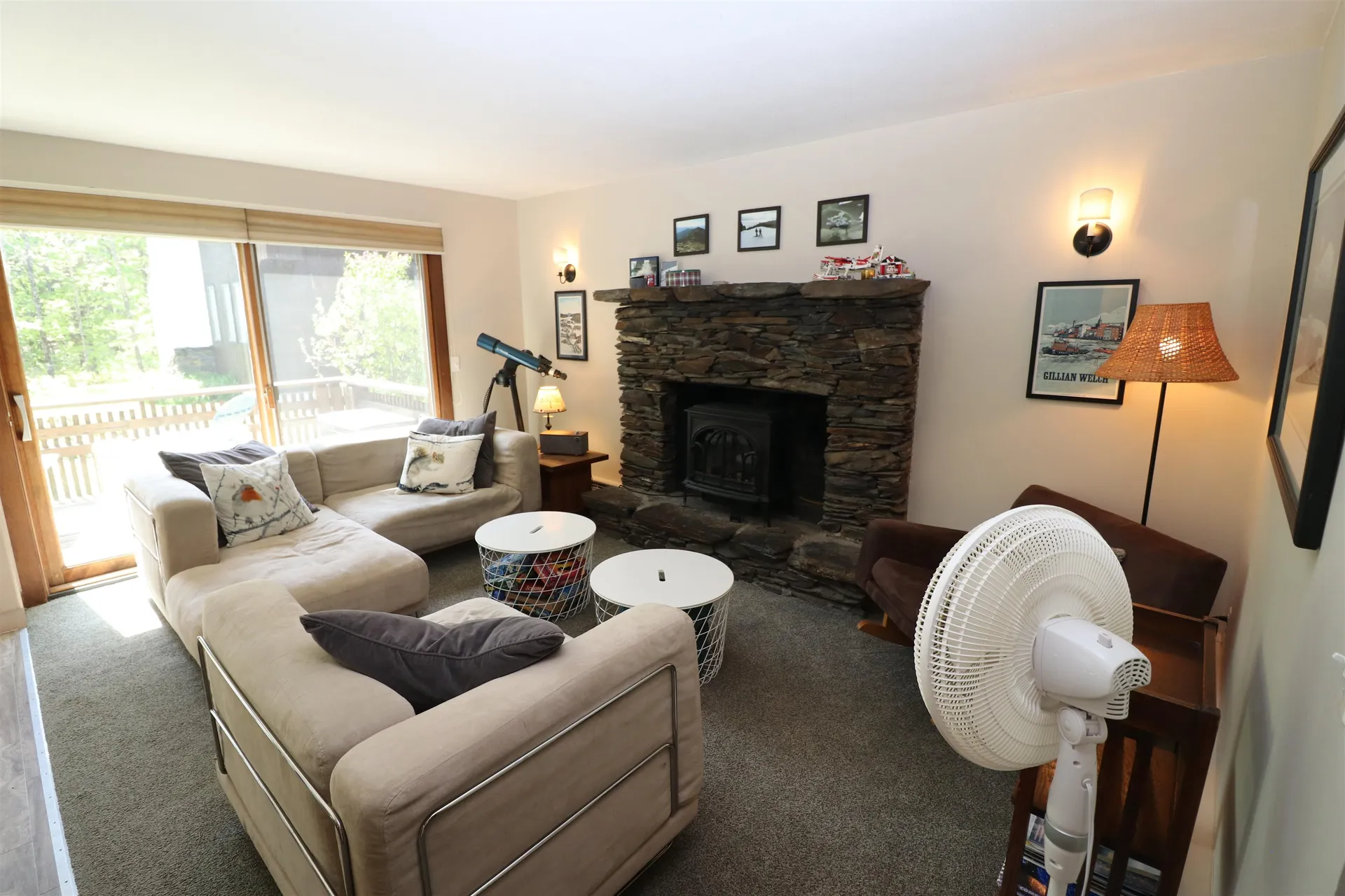 4610 Battleground Road Fayston VT 05673