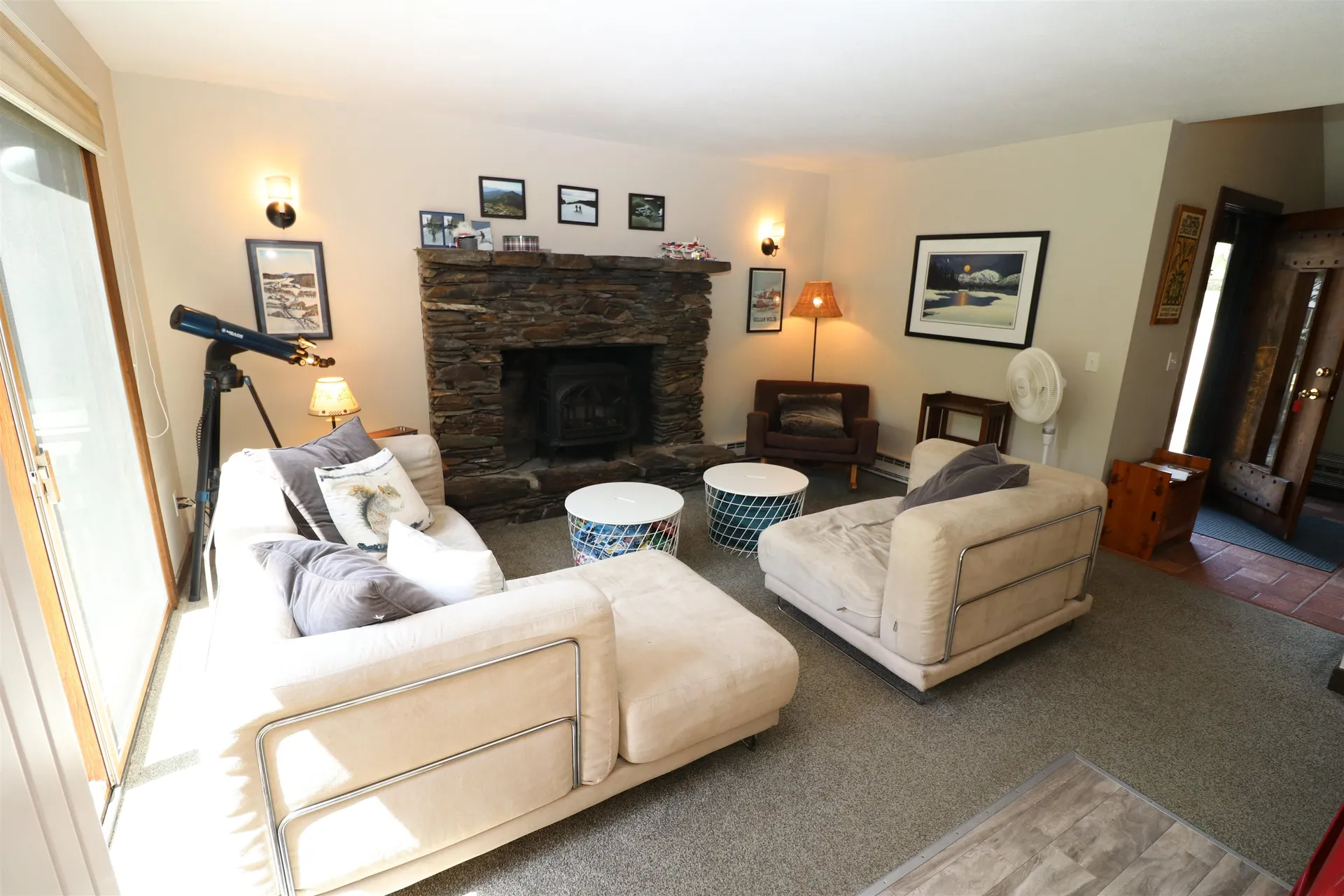 4610 Battleground Road Fayston VT 05673