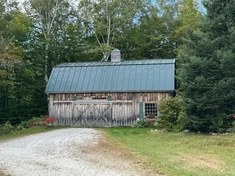 133 Ben Dexter Road Topsham VT 05076
