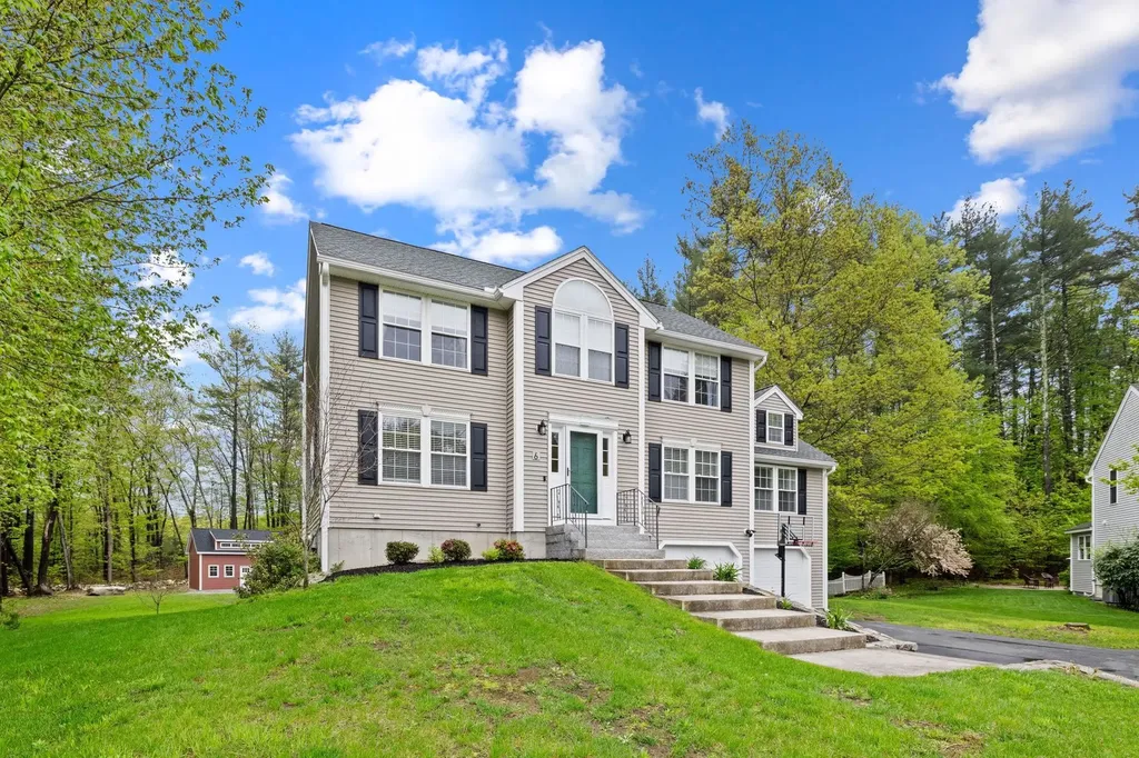 6 Aldrich Circle Merrimack NH 03054