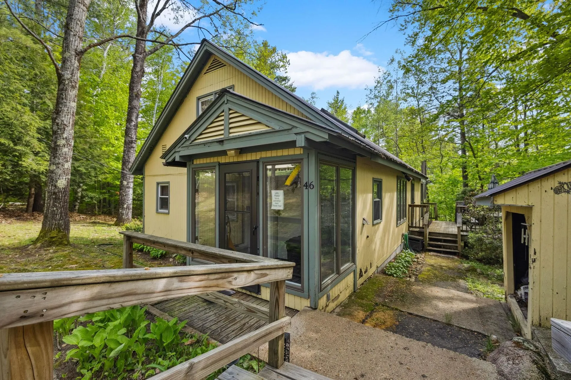 46 Crestwood Drive Conway NH 03860