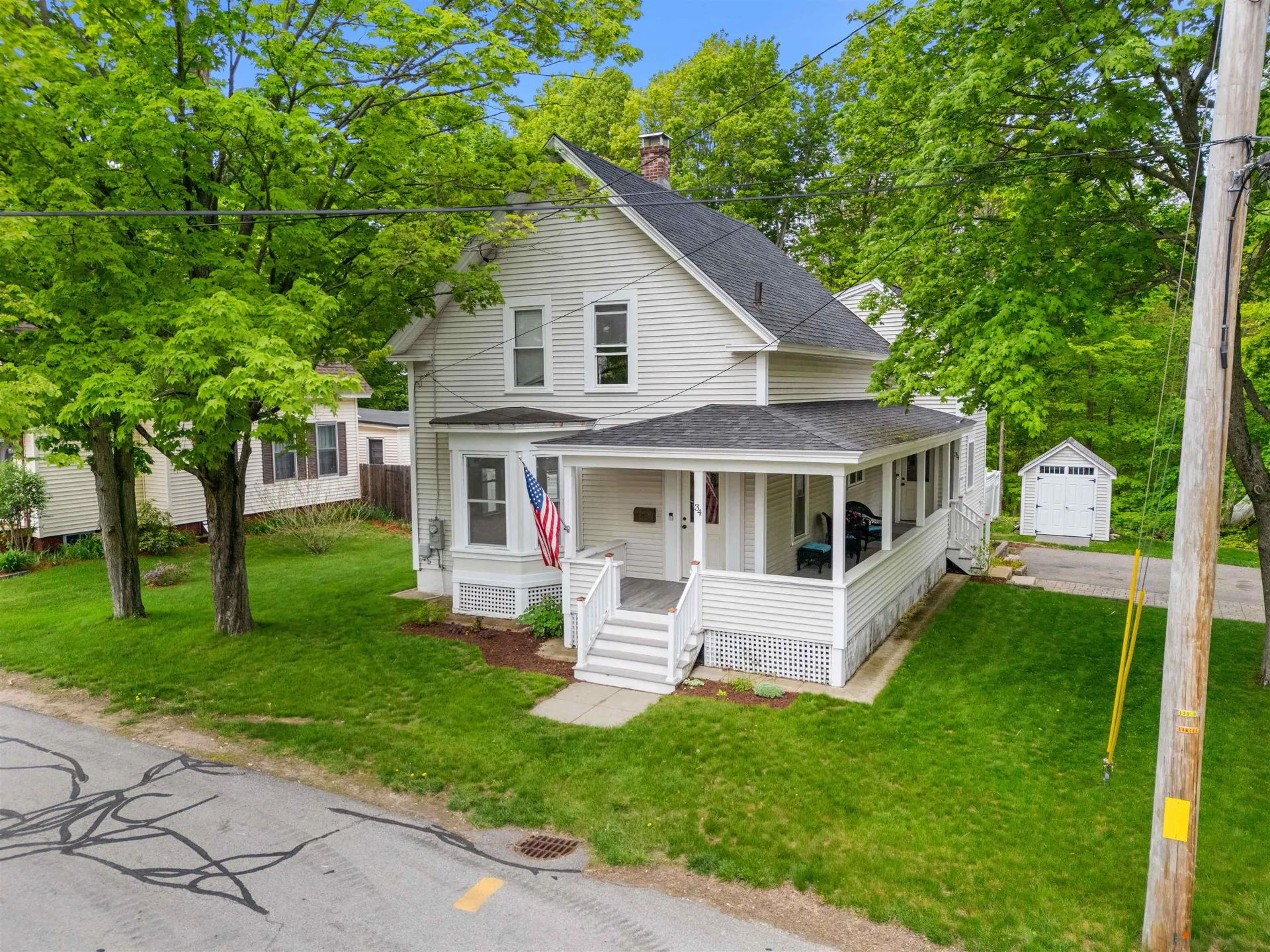 34 King Street Rochester NH 03867
