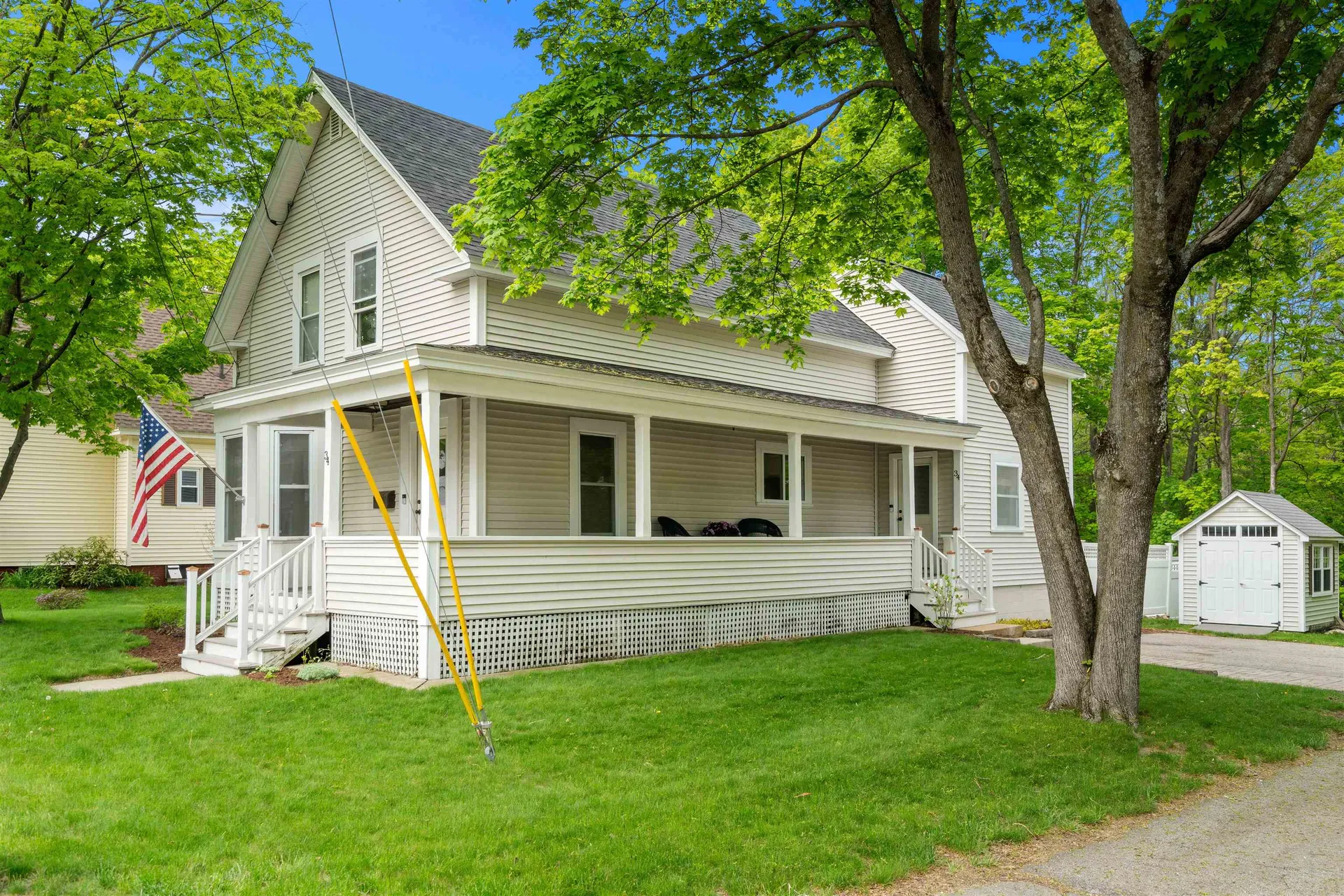 34 King Street Rochester NH 03867