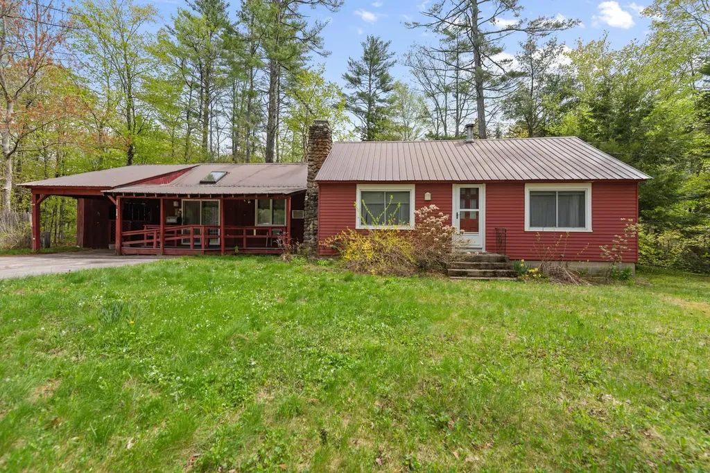 262 Welton Falls Road Alexandria NH 03222