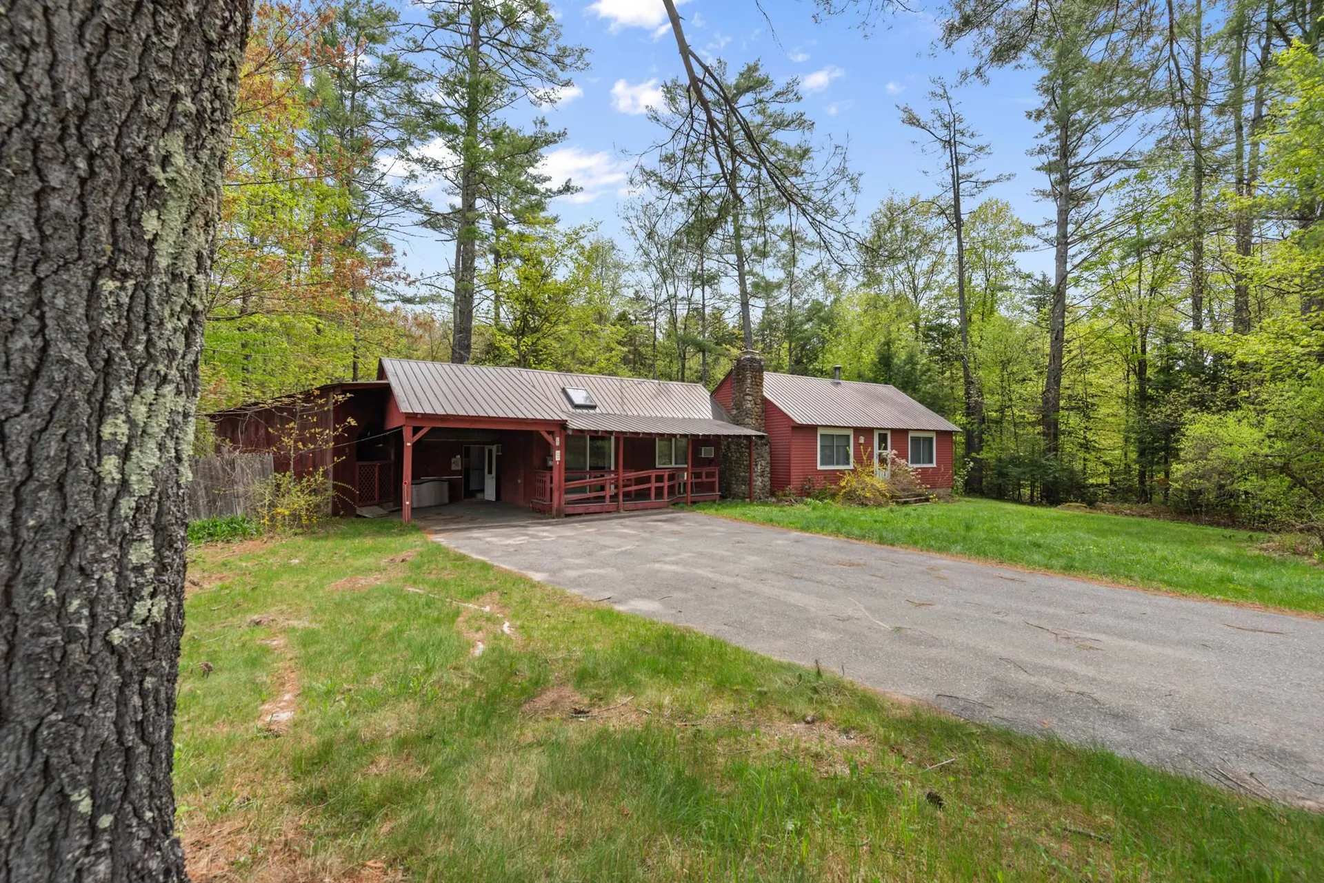 262 Welton Falls Road Alexandria NH 03222