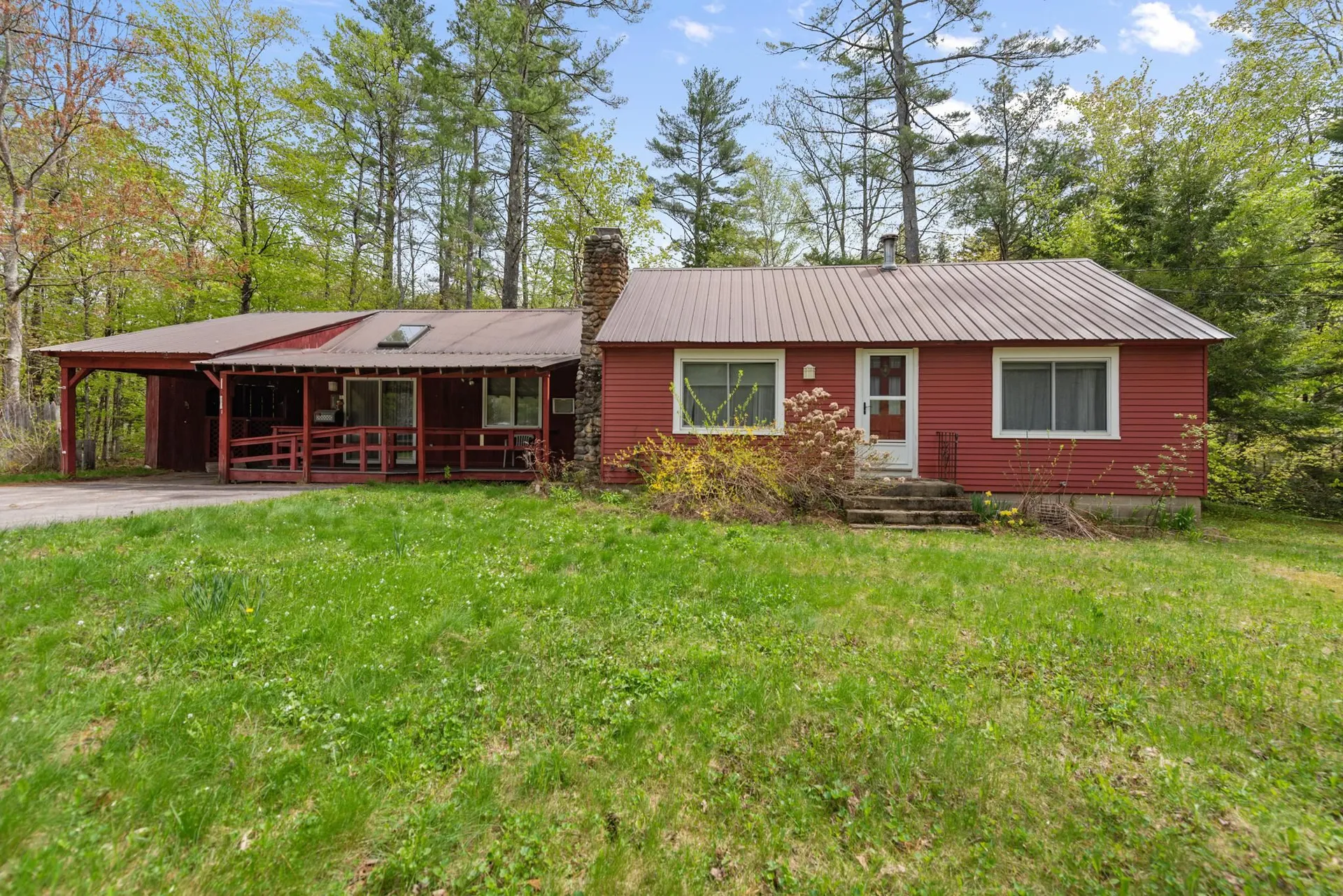 262 Welton Falls Road Alexandria NH 03222