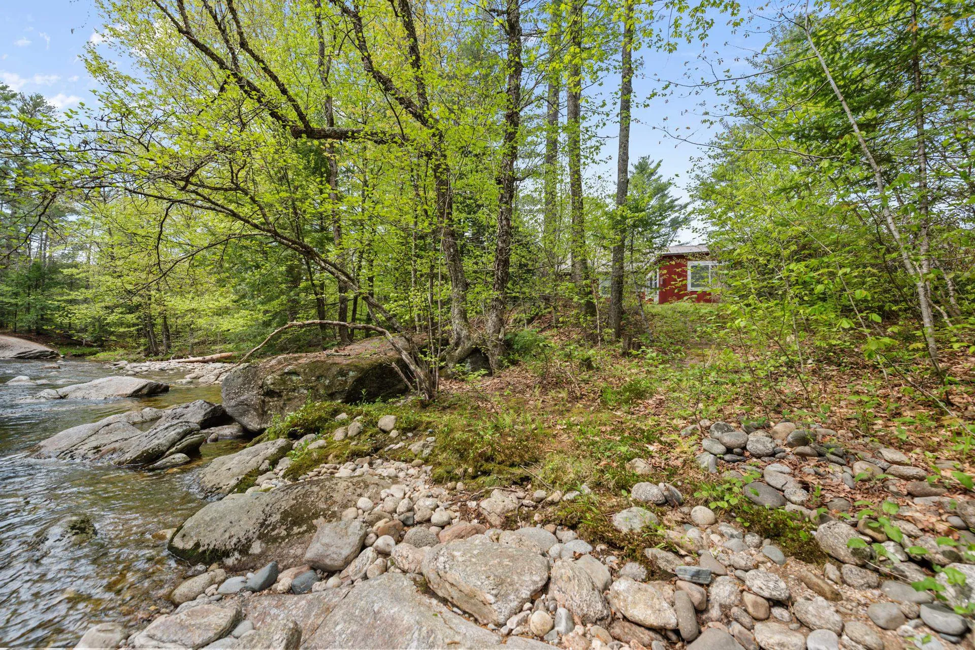 262 Welton Falls Road Alexandria NH 03222