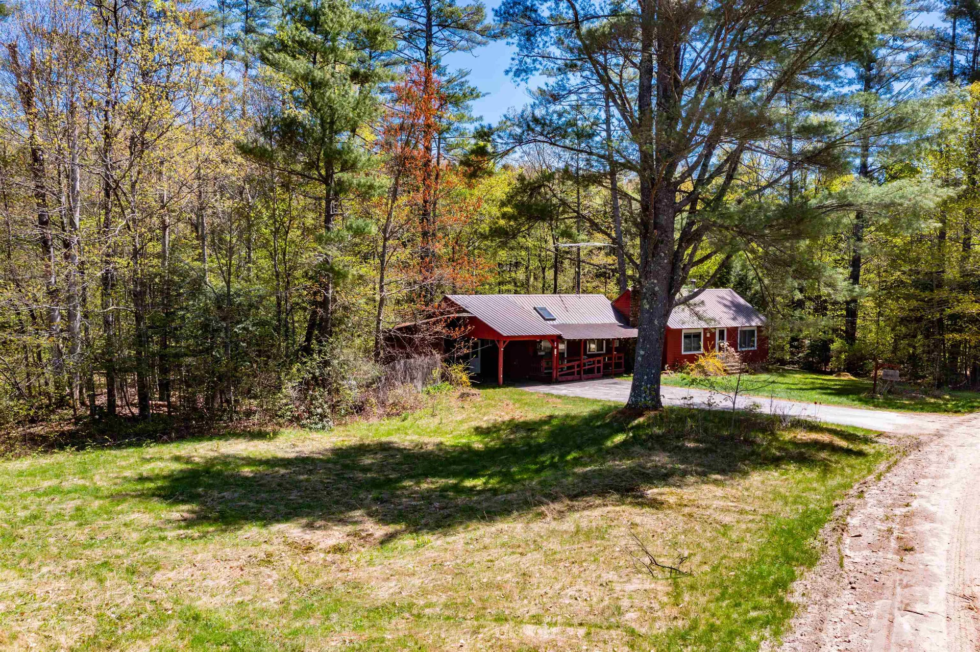 262 Welton Falls Road Alexandria NH 03222