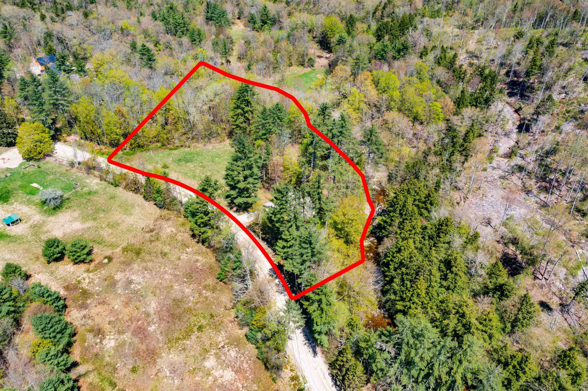 262 Welton Falls Road Alexandria NH 03222