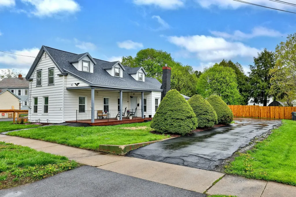 82 Forest Street Rutland City VT 05701